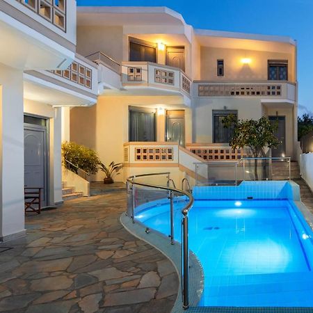Villa Krini Калатас Екстериор снимка