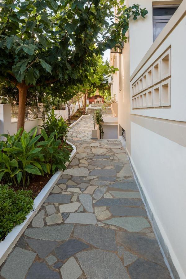 Villa Krini Калатас Екстериор снимка