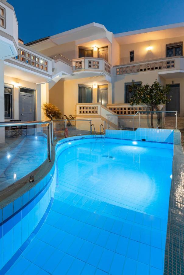 Villa Krini Калатас Екстериор снимка