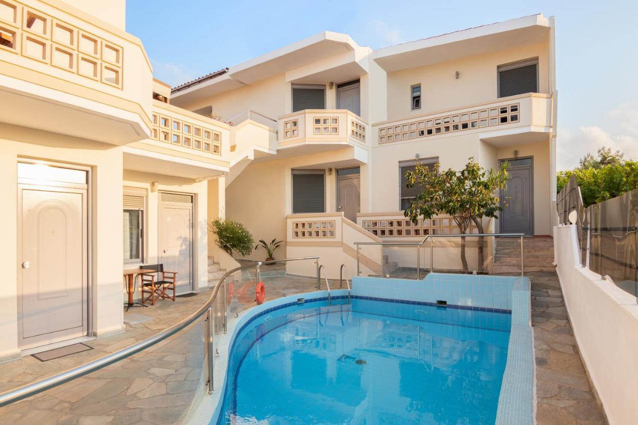 Villa Krini Калатас Екстериор снимка