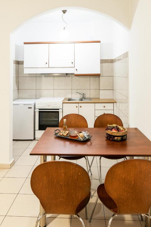 Villa Krini Калатас Екстериор снимка