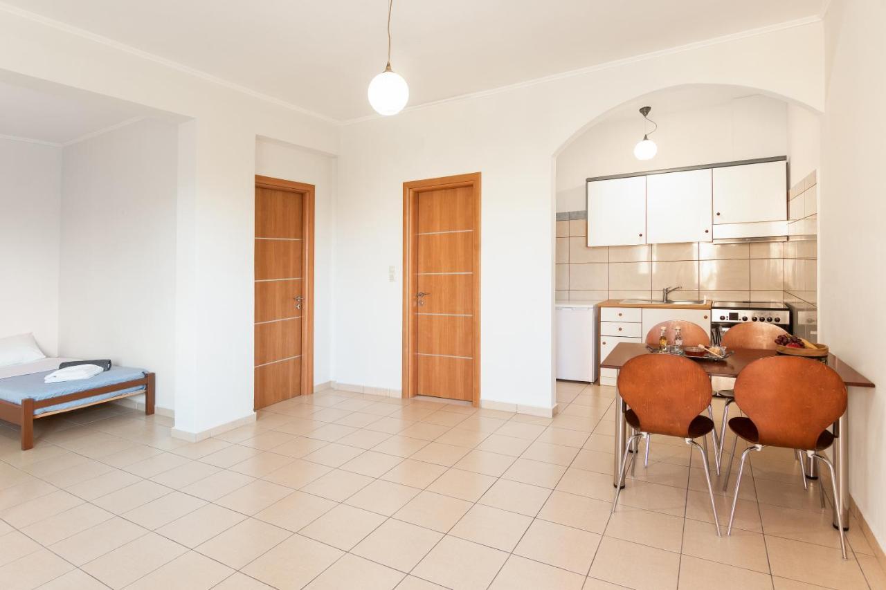 Villa Krini Калатас Екстериор снимка