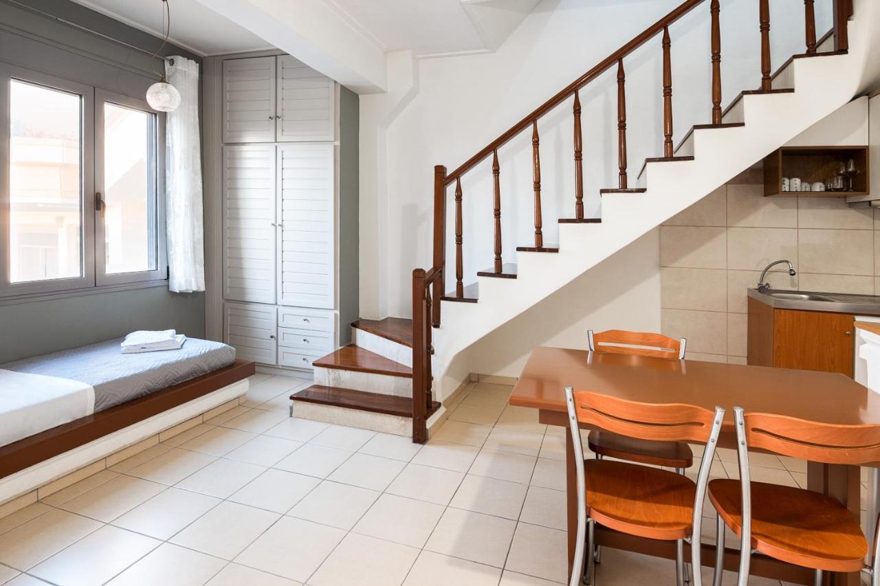 Villa Krini Калатас Екстериор снимка